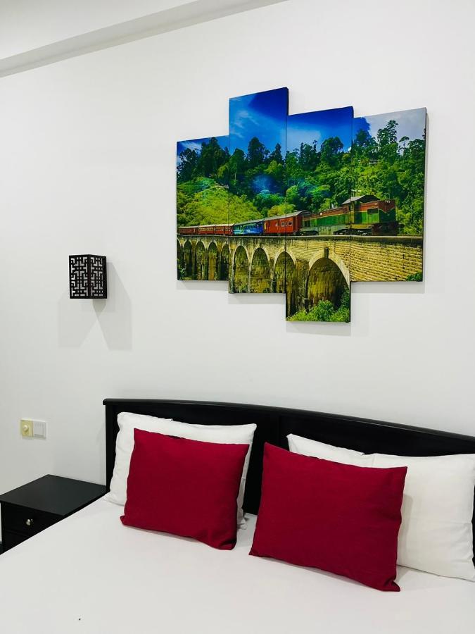 Funwhales Rest House Negombo Exterior foto